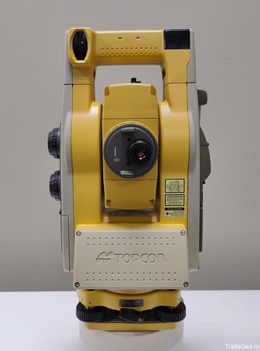 Тахеометр Topcon QS3A
