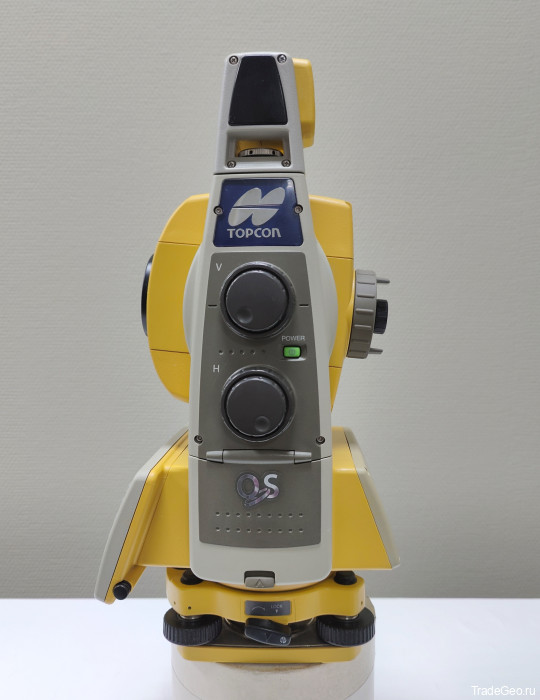 Тахеометр Topcon QS3A