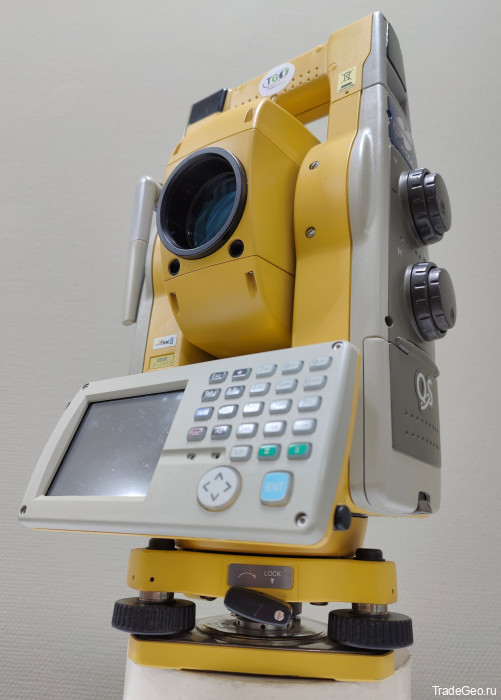 Тахеометр Topcon QS3A