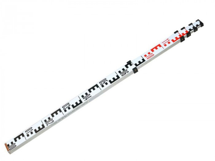 Рейка нивелирная TS-4 (4 м)