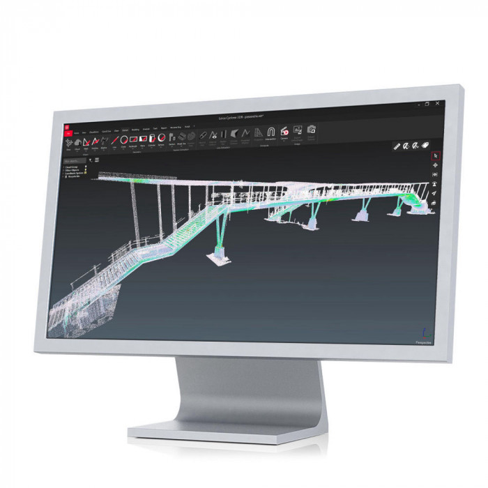 Программное обеспечение Leica Cyclone 3DR Survey Edition Permanent (901522)