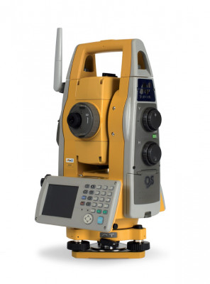 Тахеометр Topcon QS3A