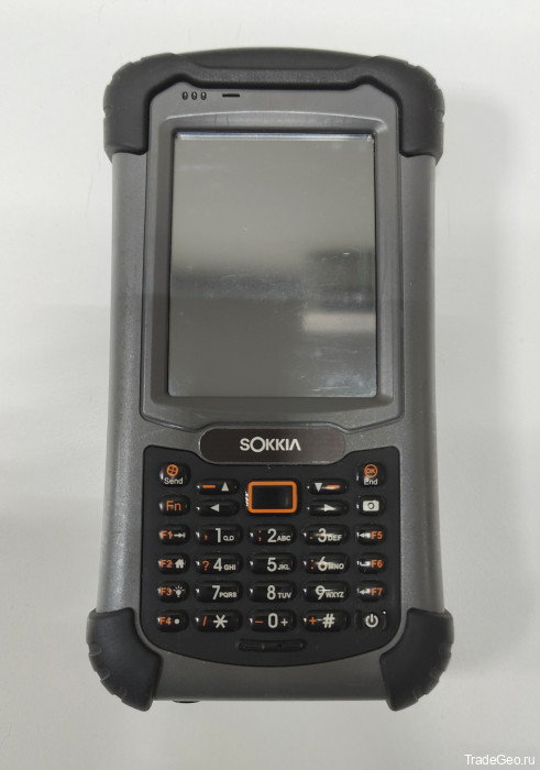 Тахеометр Topcon QS3A