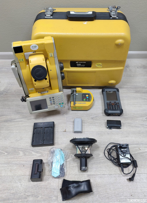 Тахеометр Topcon QS3A
