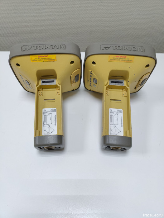 Комплект приемников TOPCON GR-3, UHF/GSM + FC-250