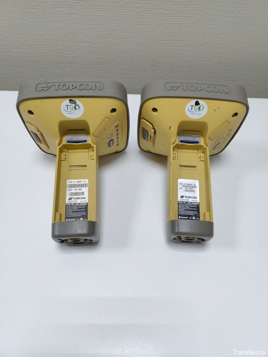 Комплект приемников TOPCON GR-3, UHF/GSM + FC-250