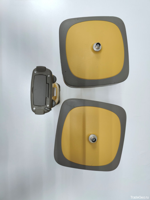 Комплект приемников TOPCON GR-3, UHF/GSM + FC-250