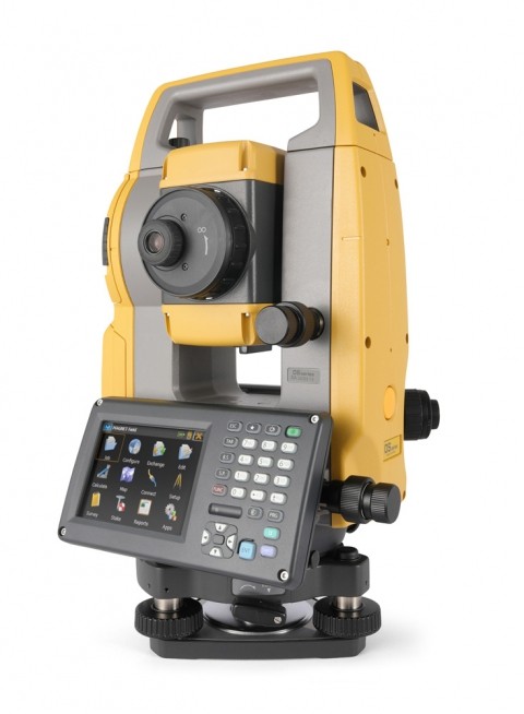 Инженерный тахеометр TOPCON OS-203