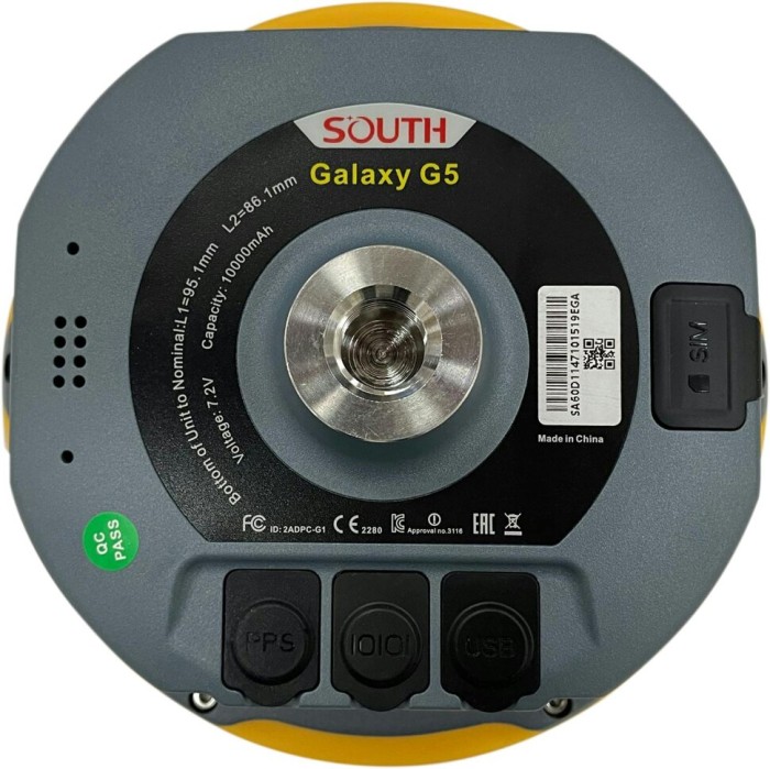 GNSS приемник SOUTH G5