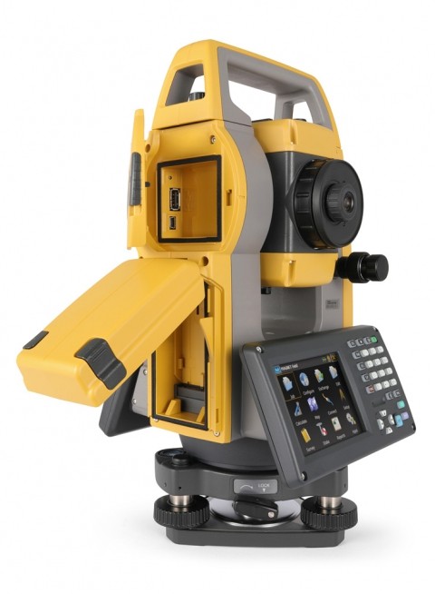 Инженерный тахеометр TOPCON OS-205