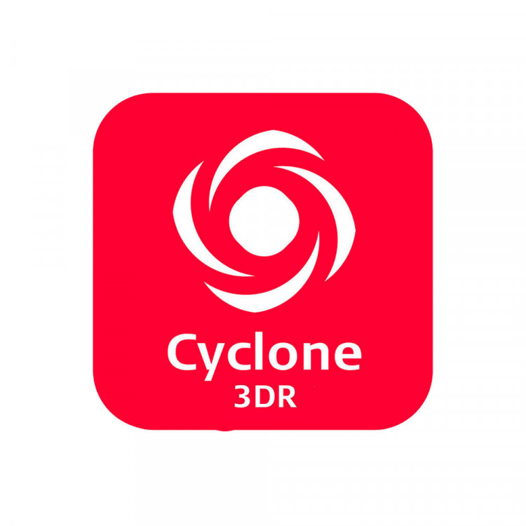 Право на обновление программного обеспечение Cyclone 3DR Standard