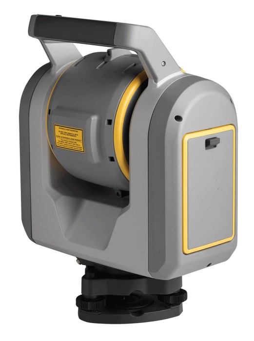 Роботизированный тахеометр + сканер Trimble SX12 с контроллером TSC7 и ПО Access