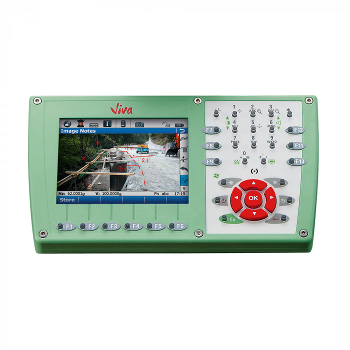 Тахеометр LEICA TS11 I R1000 (1/2/3/5")/Arctic SmartWorx Viva Ultra