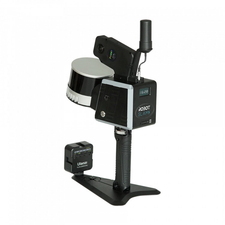 Мобильный лазерный сканер RobotSLAM