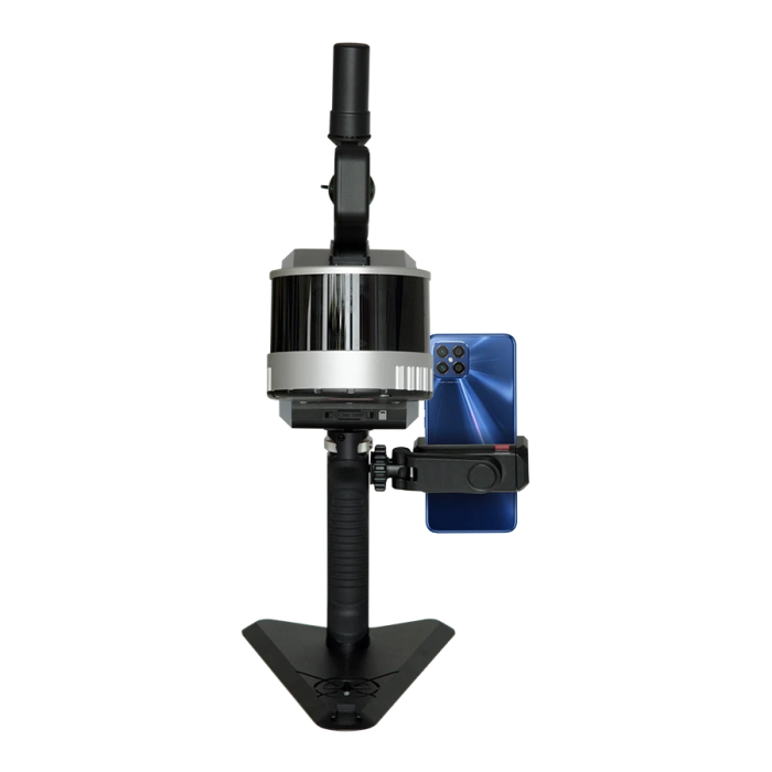 Мобильный лазерный сканер RobotSLAM