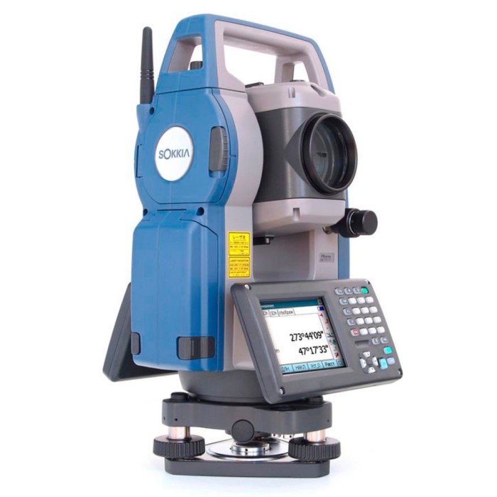 Инженерный тахеометр SOKKIA FX-201