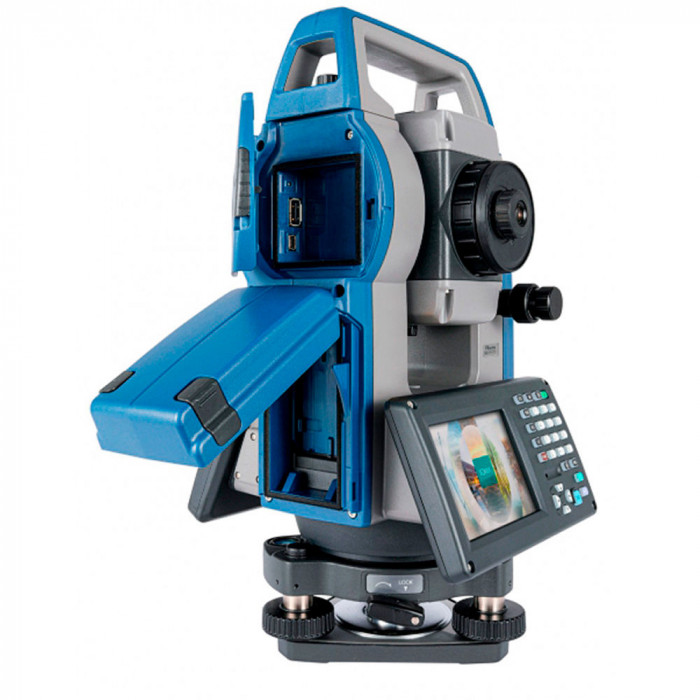 Инженерный тахеометр SOKKIA FX-201