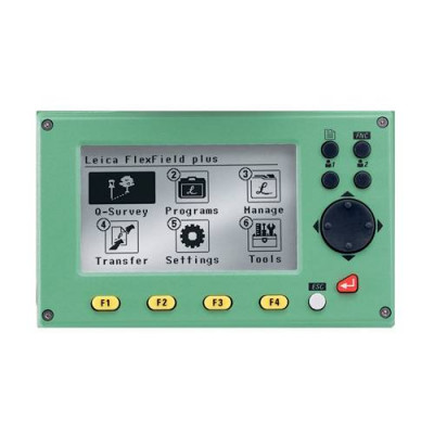 Клавиатура LEICA GTS24 (TS02; 2-ая) 