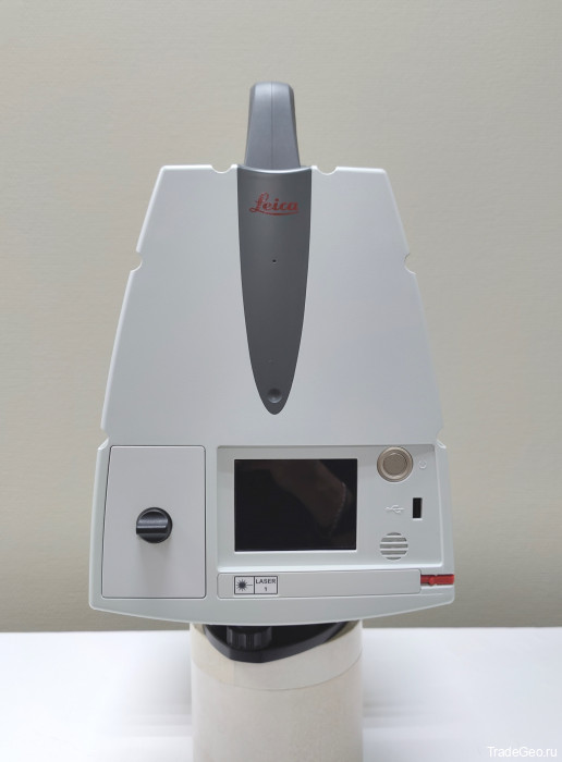 Лазерный 3D сканер Leica ScanStation P30 Б/У (2018г.)