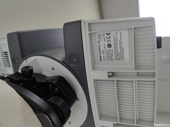 Лазерный 3D сканер Leica ScanStation P30 Б/У (2018г.)