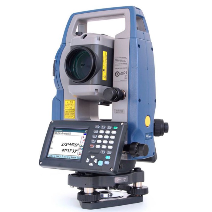 Инженерный тахеометр SOKKIA FX-205