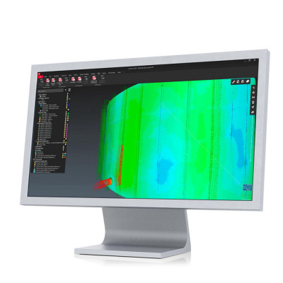 Лицензия Leica Cyclone 3DR Tank Option (901198)