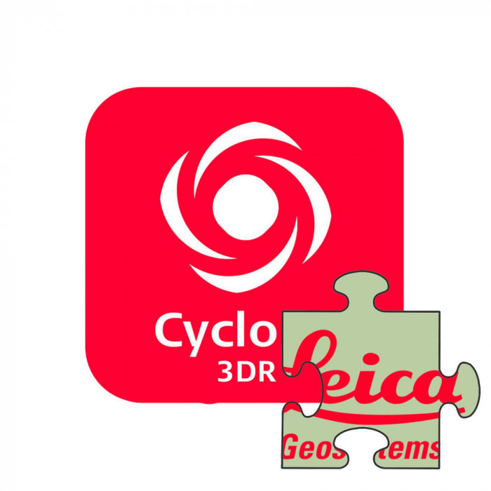 Лицензия Leica Cyclone 3DR Tank Option (901198)