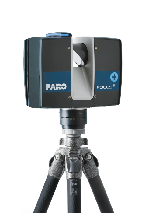Лазерный 3D сканер FARO Focus S350 Plus