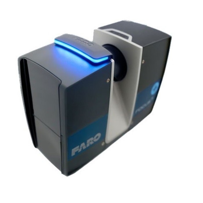 Лазерный 3D сканер FARO Focus S350 Plus