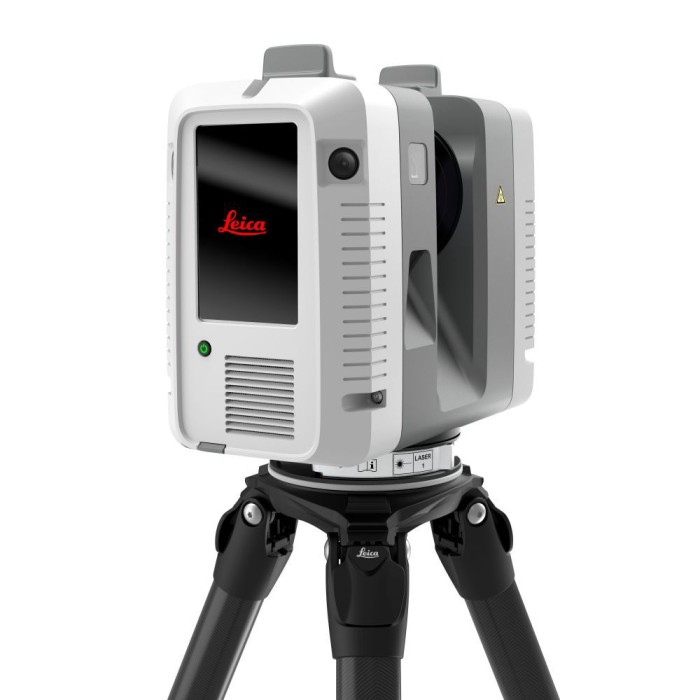 Лазерный 3D сканер Leica RTC360