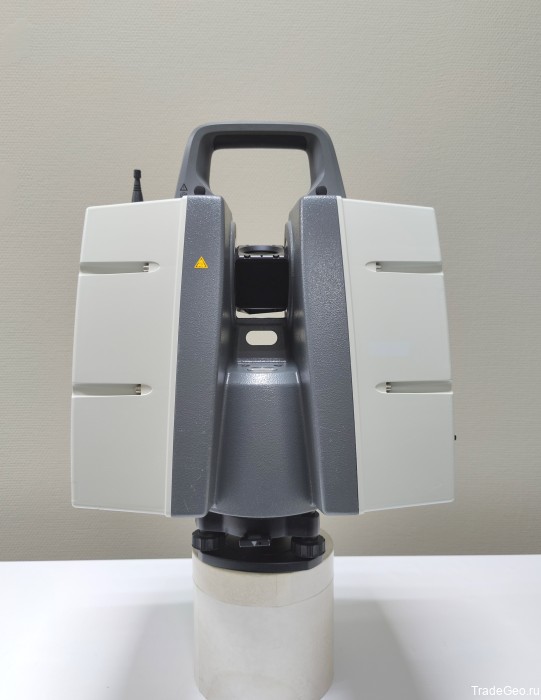 Лазерный 3D сканер Leica ScanStation P50 Б/У (2018г.)