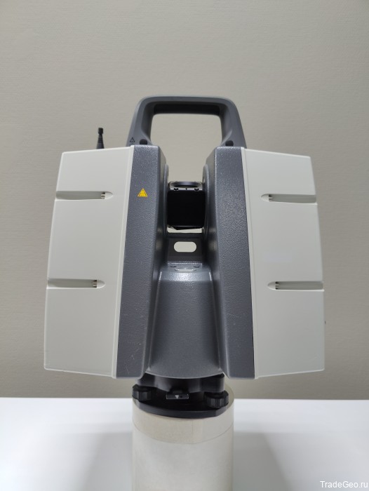 Лазерный 3D сканер Leica ScanStation P50 Б/У (2018г.)