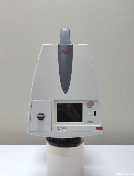Лазерный 3D сканер Leica ScanStation P50 Б/У (2018г.)
