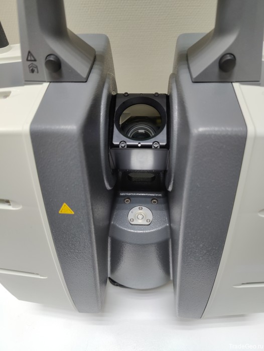 Лазерный 3D сканер Leica ScanStation P50 Б/У (2018г.)