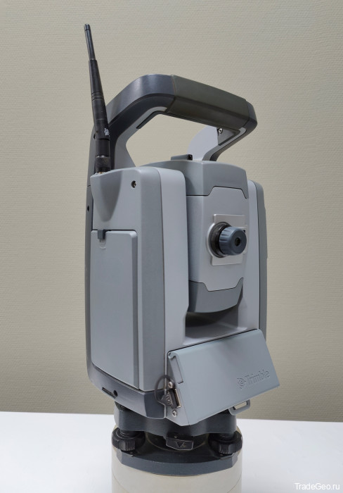 Тахеометр Trimble S8 1" Robotic HP c TSC3 (2011 г.)