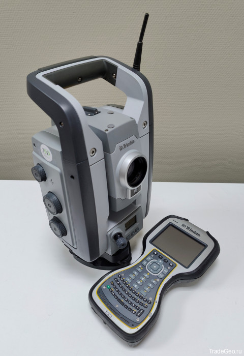 Тахеометр Trimble S8 1" Robotic HP c TSC3 (2011 г.)