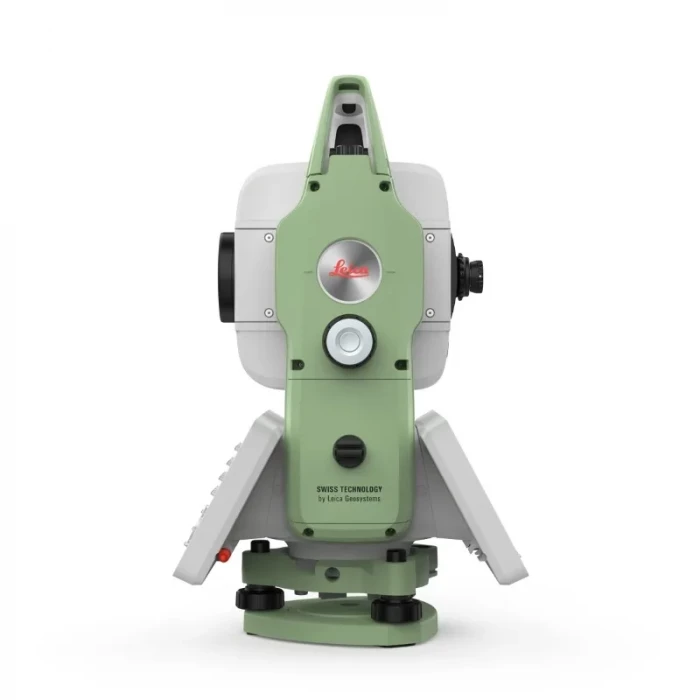 Роботизированный тахеометр Leica TS20 P R800 5"