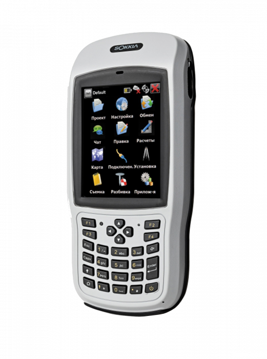 Роверный комплект GNSS приёмника SOKKIA GСX3 + контроллер Sokkia T-18