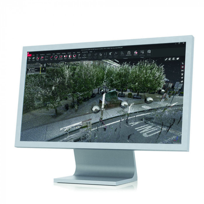 Лицензия Leica Cyclone 3DR AEC Option (901196)