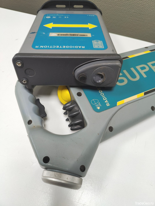 Трассоискатель SuperCAT4+GPS(RD2000+) с генератором T1, c сумкой Б/У