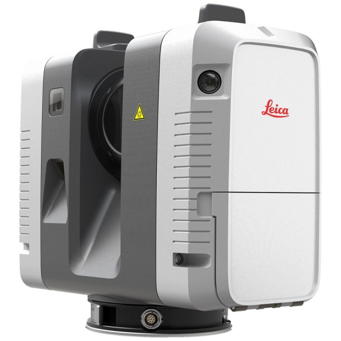 Лазерный 3D сканер Leica RTC360 Б/У (2022 г.)