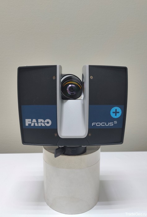 Лазерный 3D сканер FARO Focus S150 Plus Б/У (2021 г.)