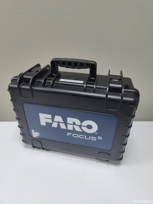 Лазерный 3D сканер FARO Focus S150 Plus Б/У (2021 г.)