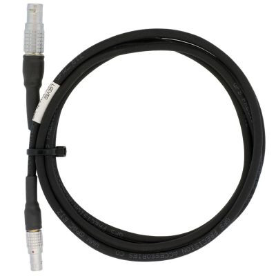 Кабель LEICA GEV52 питания (TPS,DNA/внешняя батарея; 1.8м)