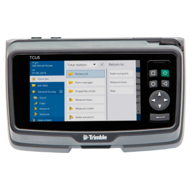 Контроллер Trimble TCU5 with Trimble Access (TCU5-TA)