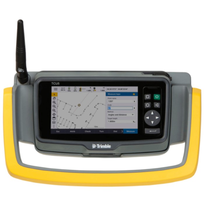 Контроллер Trimble TCU5 with Trimble Access (TCU5-TA)