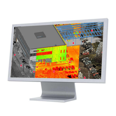 Программное обеспечение Leica Cyclone Enterprise Base (914474)