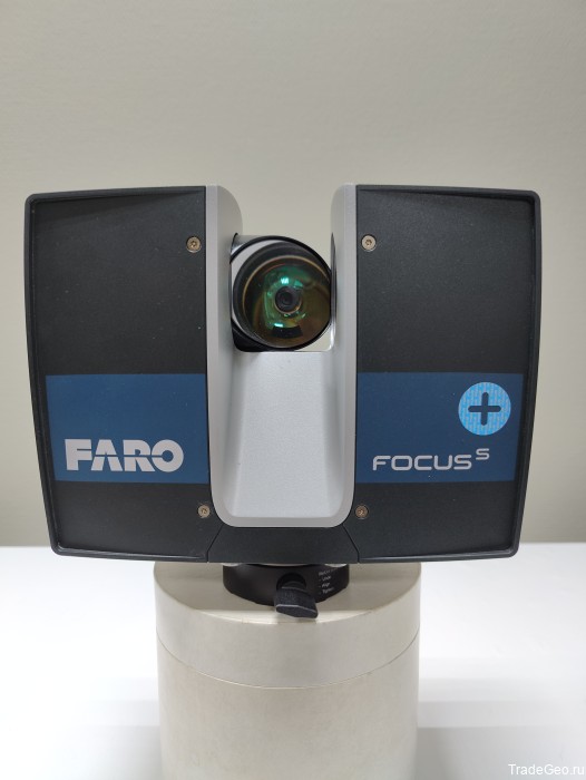 Лазерный 3D сканер FARO Focus S350 Plus Б/У