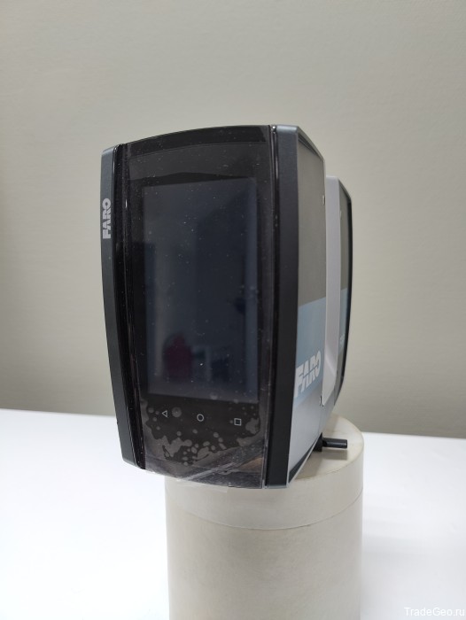 Лазерный 3D сканер FARO Focus S350 Plus Б/У