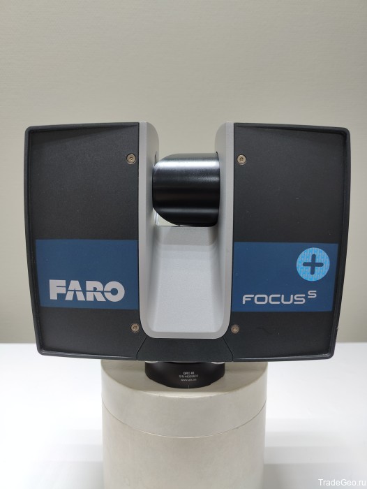 Лазерный 3D сканер FARO Focus S350 Plus Б/У